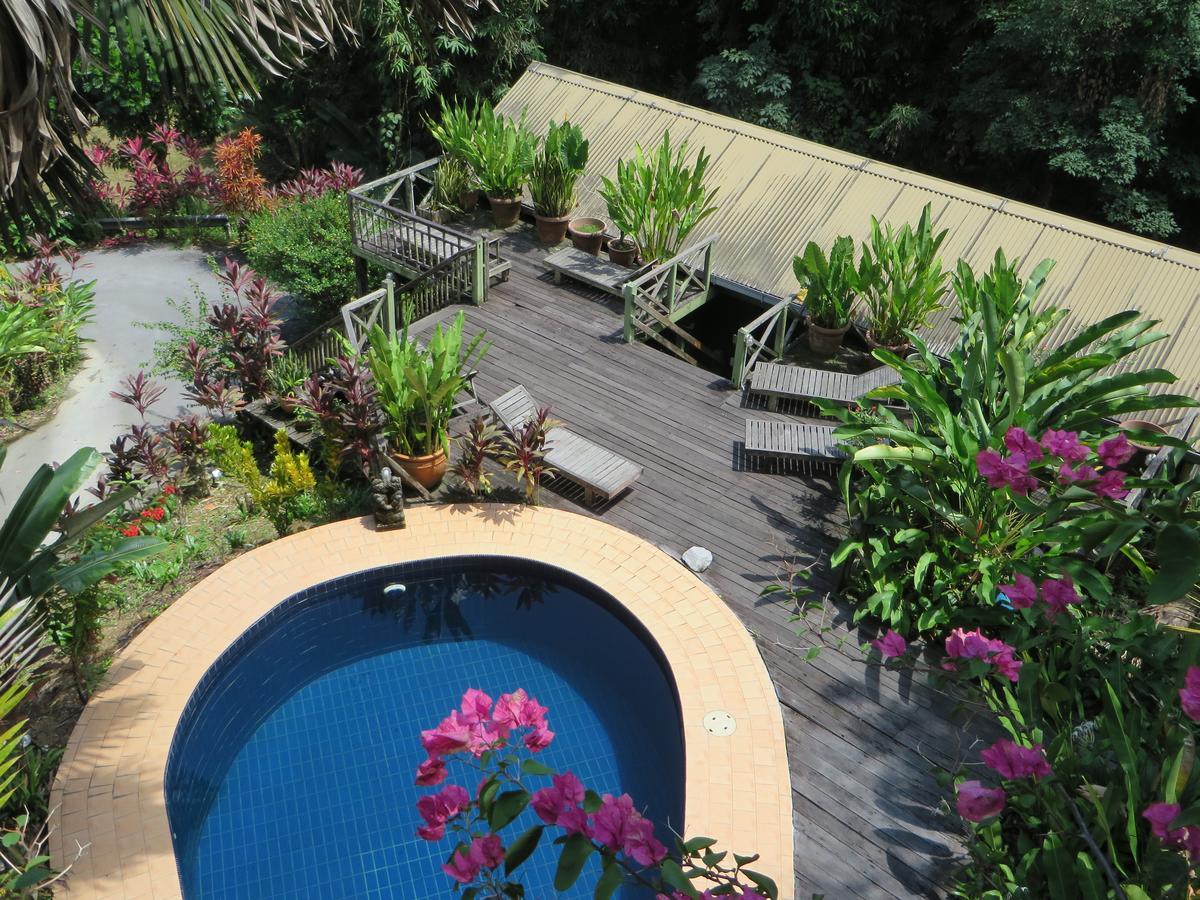 Nanga Damai Homestay Santubong Zewnętrze zdjęcie