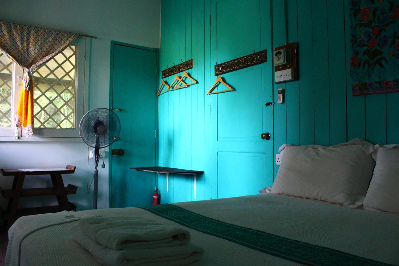 Nanga Damai Homestay Santubong Zewnętrze zdjęcie