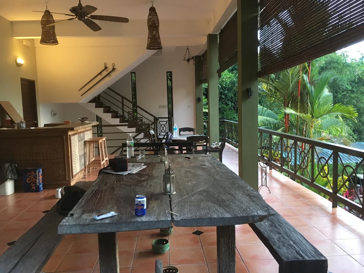 Nanga Damai Homestay Santubong Zewnętrze zdjęcie