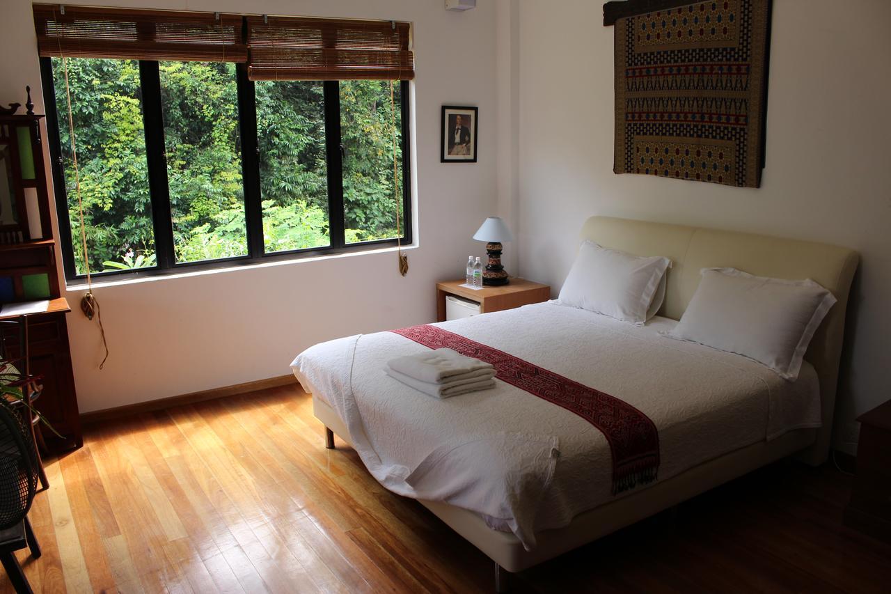 Nanga Damai Homestay Santubong Zewnętrze zdjęcie