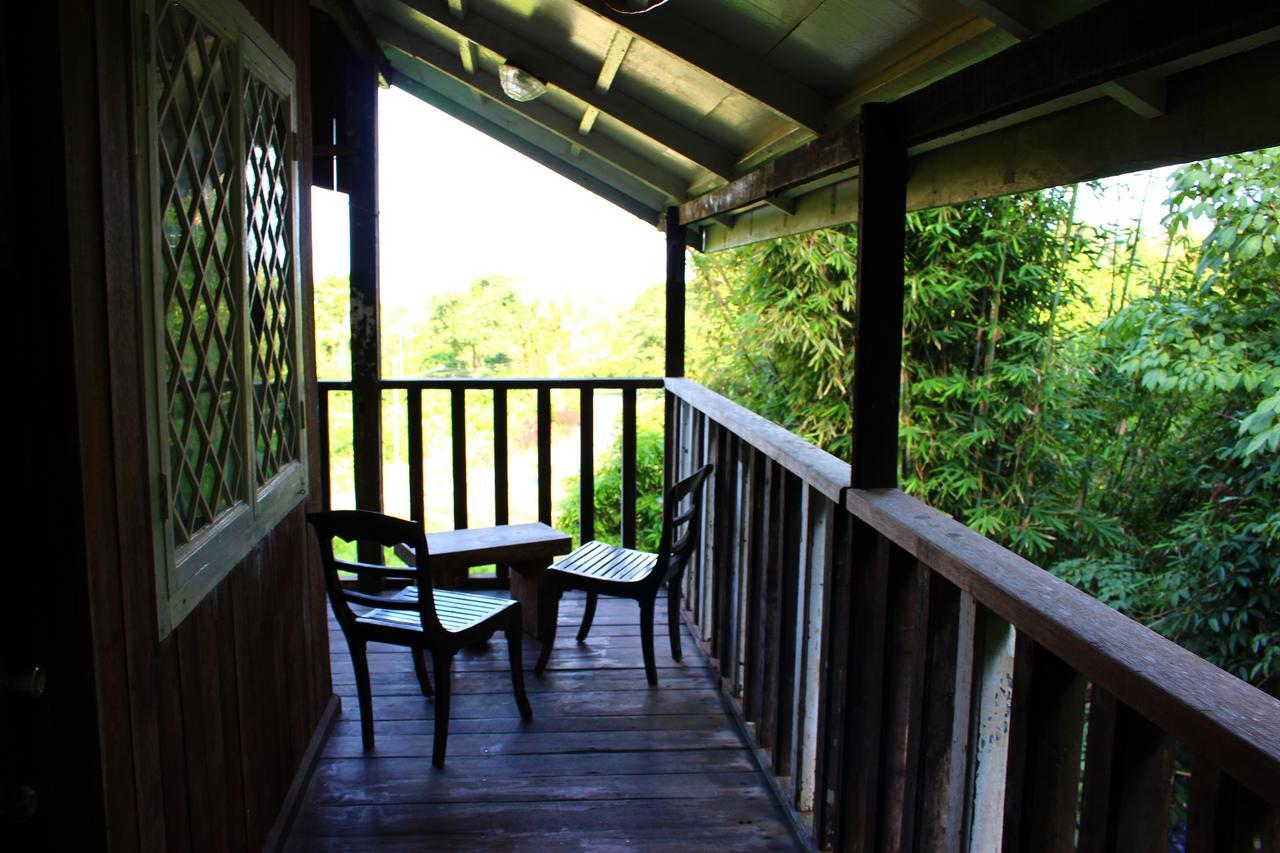 Nanga Damai Homestay Santubong Zewnętrze zdjęcie