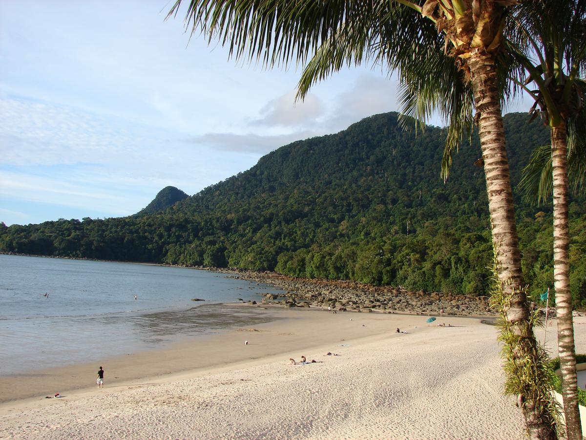 Nanga Damai Homestay Santubong Zewnętrze zdjęcie