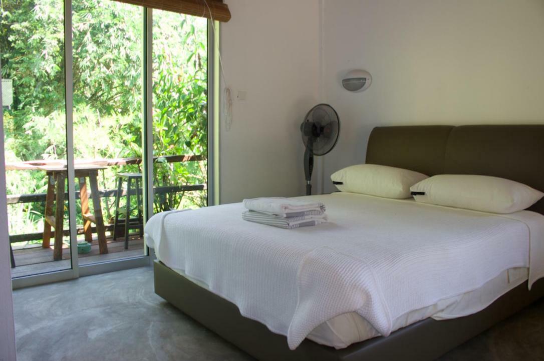 Nanga Damai Homestay Santubong Zewnętrze zdjęcie